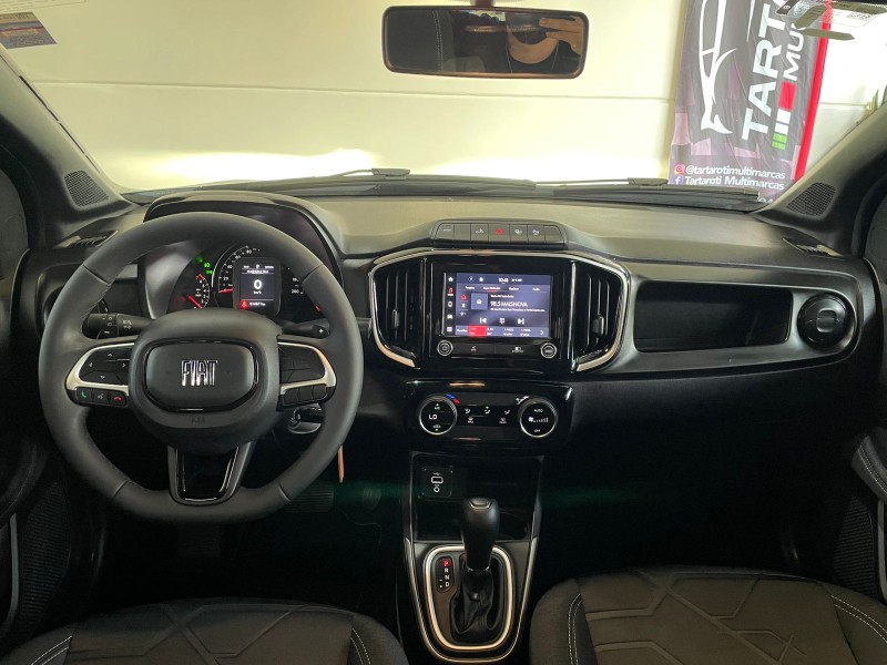 STRADA 1.3 VOLCANO CD 8V FLEX 4P AUTOMÁTICO - 2025 - CAXIAS DO SUL