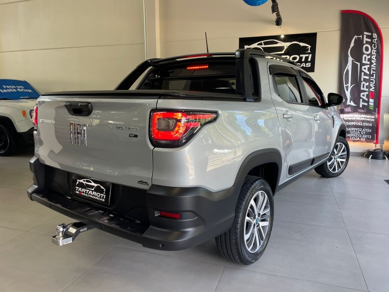 STRADA 1.3 VOLCANO CD 8V FLEX 4P AUTOMÁTICO - 2025 - CAXIAS DO SUL