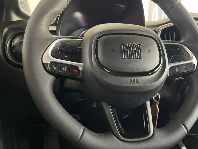 STRADA 1.3 VOLCANO CD 8V FLEX 4P AUTOMÁTICO - 2025 - CAXIAS DO SUL