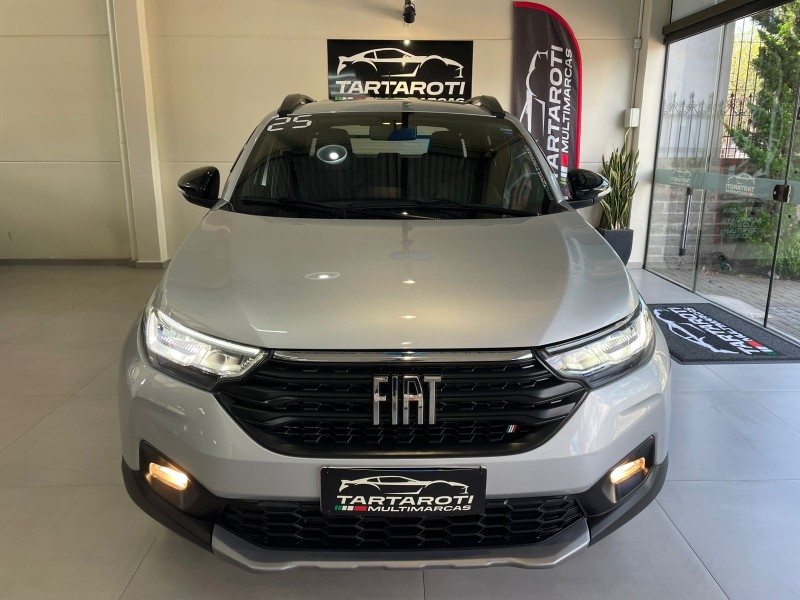 STRADA 1.3 VOLCANO CD 8V FLEX 4P AUTOMÁTICO - 2025 - CAXIAS DO SUL