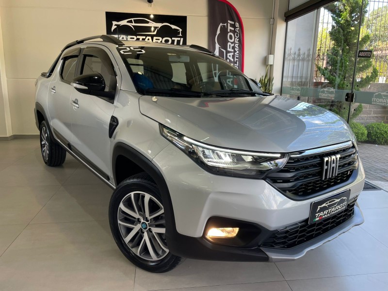 strada 1.3 volcano cd 8v flex 4p automatico 2025 caxias do sul