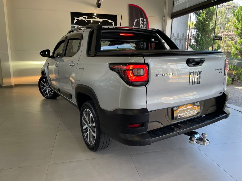 STRADA 1.3 VOLCANO CD 8V FLEX 4P AUTOMÁTICO - 2025 - CAXIAS DO SUL