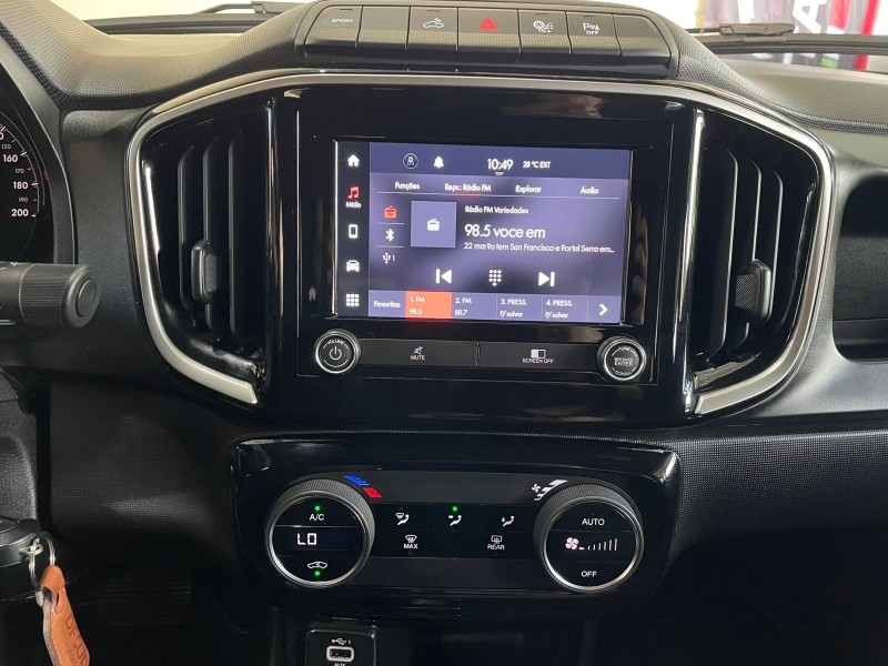 STRADA 1.3 VOLCANO CD 8V FLEX 4P AUTOMÁTICO - 2025 - CAXIAS DO SUL