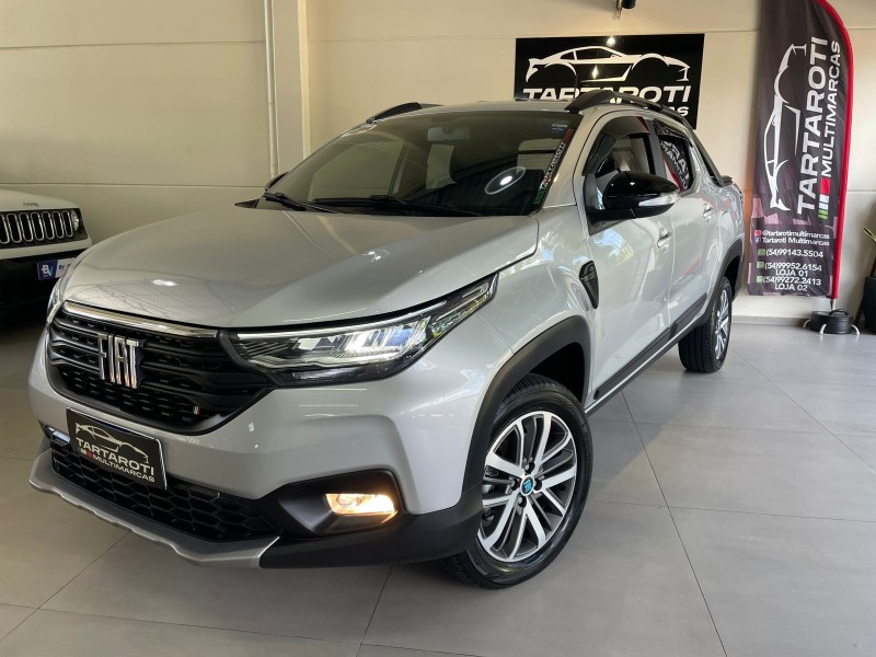 STRADA 1.3 VOLCANO CD 8V FLEX 4P AUTOMÁTICO - 2025 - CAXIAS DO SUL