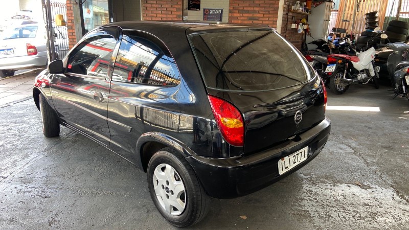 CELTA 1.0 MPFI VHC SPIRIT 8V GASOLINA 2P MANUAL - 2003 - CAXIAS DO SUL