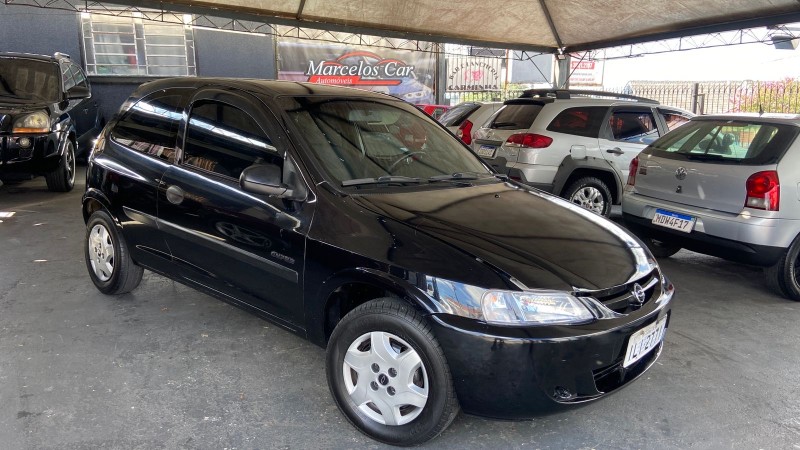 CELTA 1.0 MPFI VHC SPIRIT 8V GASOLINA 2P MANUAL - 2003 - CAXIAS DO SUL