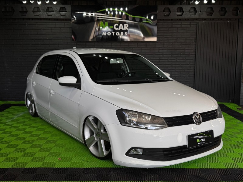 GOL 1.6 MI 8V FLEX 4P MANUAL G.VI