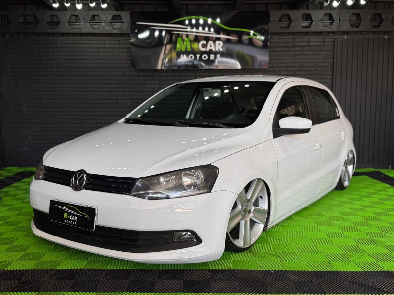 GOL 1.6 MI 8V FLEX 4P MANUAL G.VI - 2013 - FELIZ
