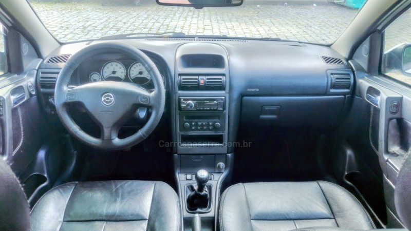 ASTRA 2.0 MPFI ADVANTAGE 8V FLEX 4P MANUAL - 2011 - CAXIAS DO SUL