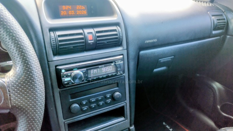 ASTRA 2.0 MPFI ADVANTAGE 8V FLEX 4P MANUAL - 2011 - CAXIAS DO SUL