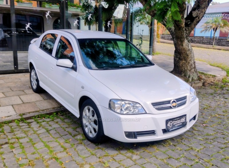 ASTRA 2.0 MPFI ADVANTAGE 8V FLEX 4P MANUAL - 2011 - CAXIAS DO SUL