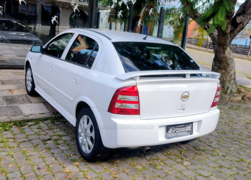 ASTRA 2.0 MPFI ADVANTAGE 8V FLEX 4P MANUAL - 2011 - CAXIAS DO SUL