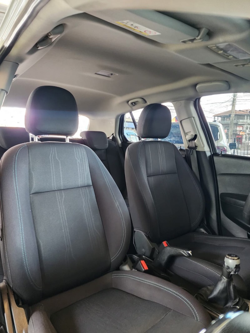 TRACKER 1.8 MPFI FREERIDE 4X2 16V FLEX 4P MANUAL - 2014 - CAXIAS DO SUL