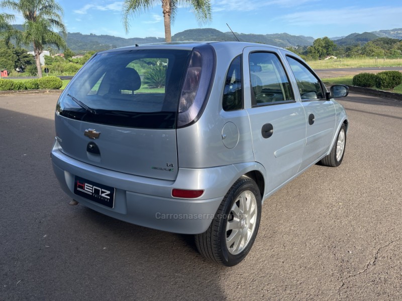 CORSA 1.4 MPFI MAXX 8V FLEX 4P MANUAL - 2012 - BOM PRINCíPIO