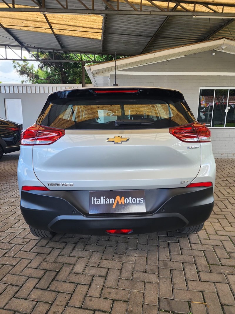 TRACKER 1.2 12V LTZ TURBO FLEX 4P AUTOMÁTICO - 2021 - CAXIAS DO SUL