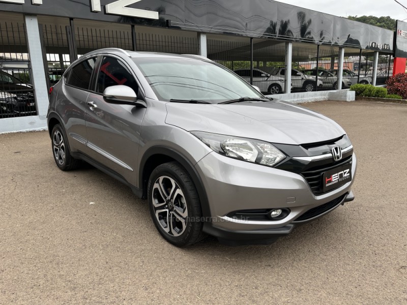 HR-V 1.8 16V FLEX EXL 4P AUTOMÁTICO - 2016 - BOM PRINCíPIO