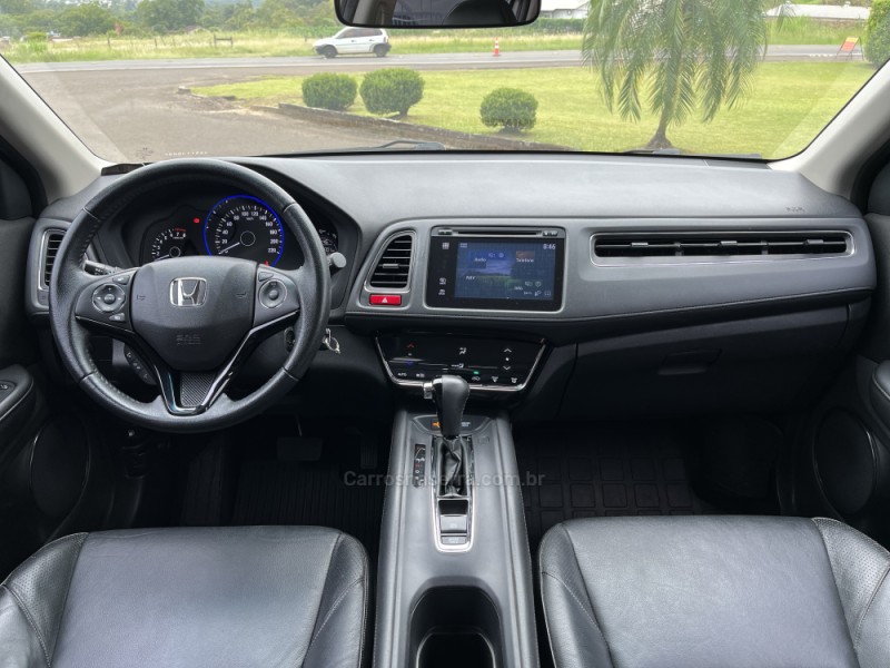 HR-V 1.8 16V FLEX EXL 4P AUTOMÁTICO - 2016 - BOM PRINCíPIO