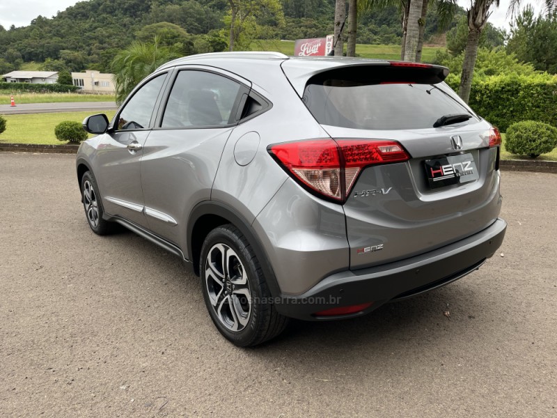 HR-V 1.8 16V FLEX EXL 4P AUTOMÁTICO - 2016 - BOM PRINCíPIO