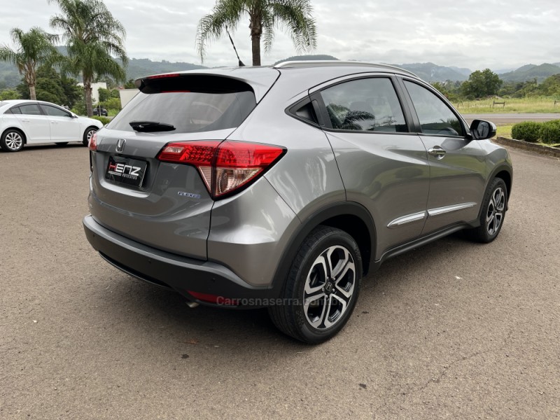 HR-V 1.8 16V FLEX EXL 4P AUTOMÁTICO - 2016 - BOM PRINCíPIO