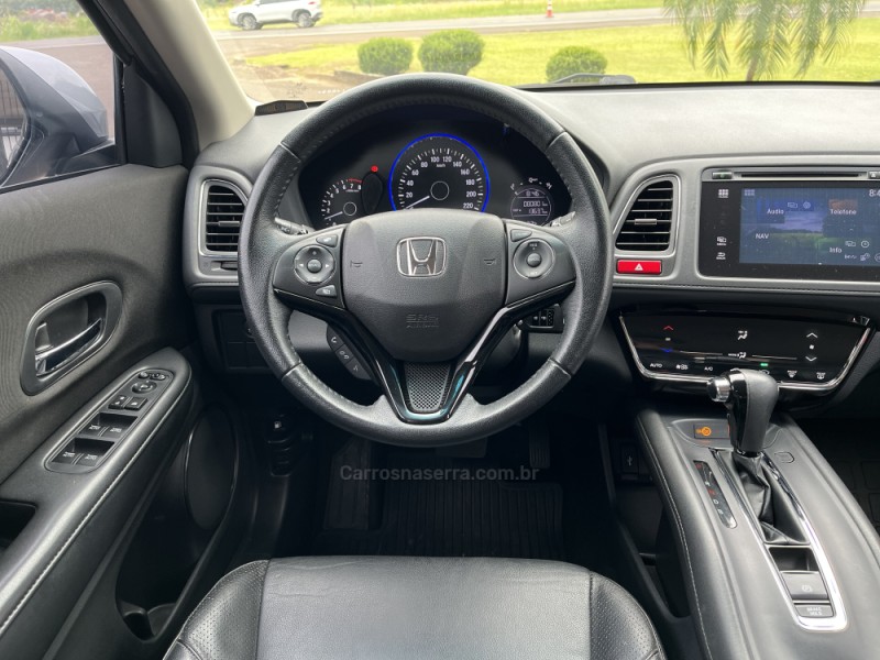 HR-V 1.8 16V FLEX EXL 4P AUTOMÁTICO - 2016 - BOM PRINCíPIO