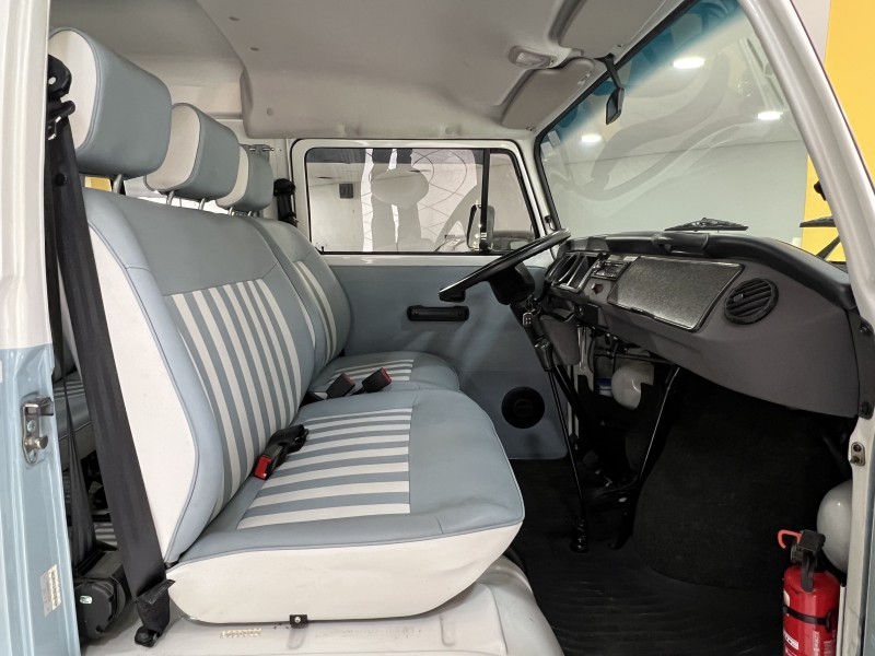 KOMBI 1.4 LAST EDITION 8V FLEX 4P MANUAL - 2014 - CAXIAS DO SUL