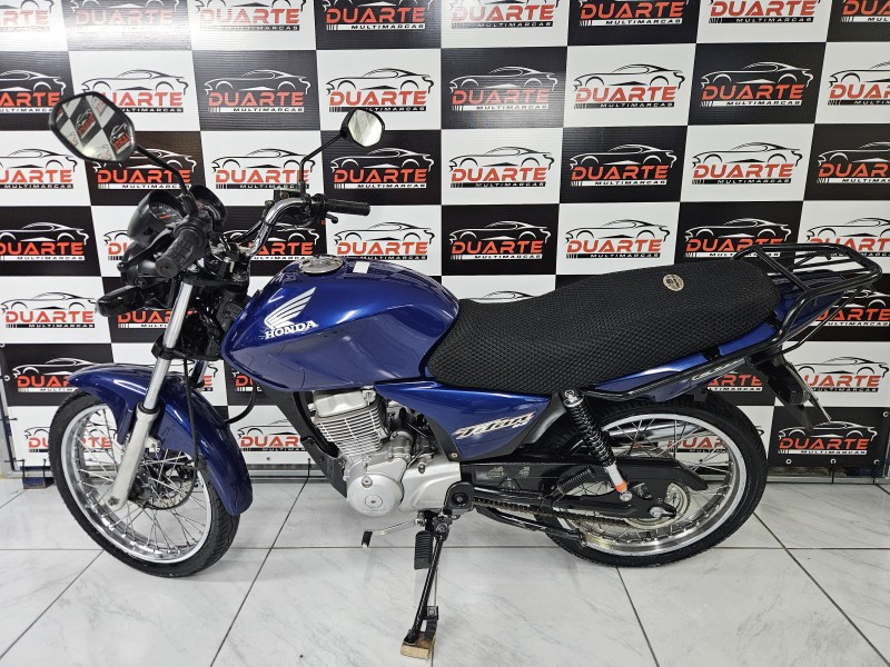 CG 150 TITAN ES - 2005 - CAXIAS DO SUL