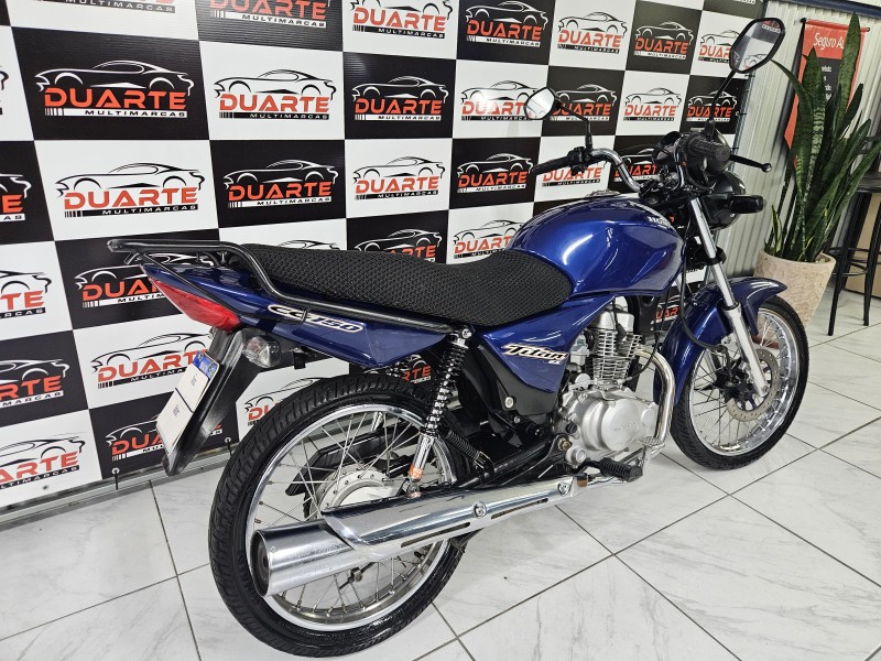 CG 150 TITAN ES - 2005 - CAXIAS DO SUL