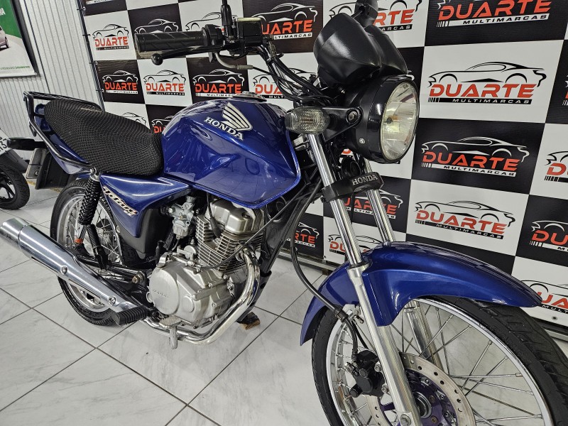 CG 150 TITAN ES - 2005 - CAXIAS DO SUL