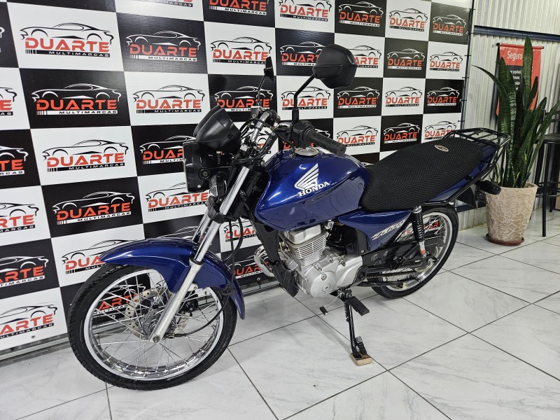 CG 150 TITAN ES - 2005 - CAXIAS DO SUL