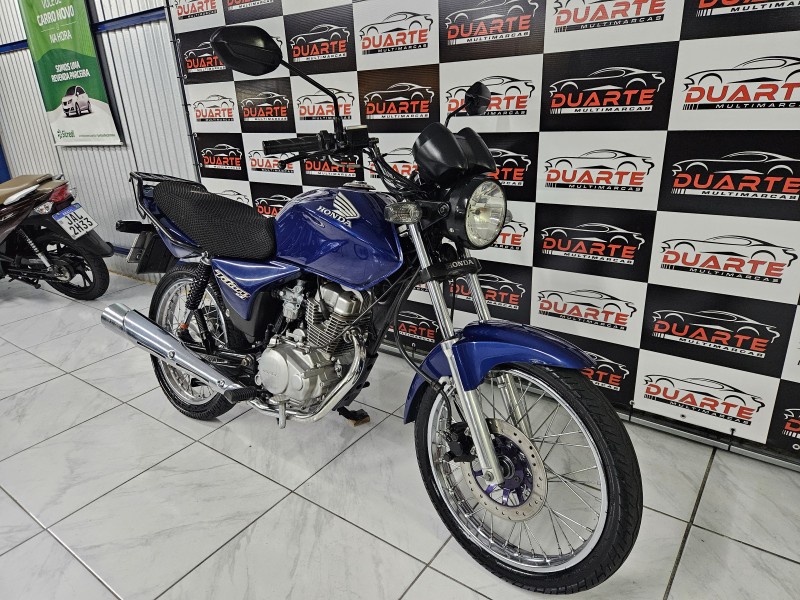 CG 150 TITAN ES - 2005 - CAXIAS DO SUL