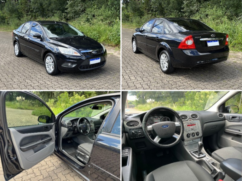 focus 2.0 glx sedan 16v flex 4p automatico 2013 nova bassano