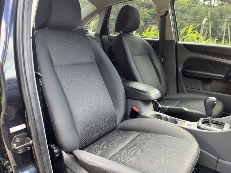 FOCUS 2.0 GLX SEDAN 16V FLEX 4P AUTOMÁTICO - 2013 - NOVA BASSANO