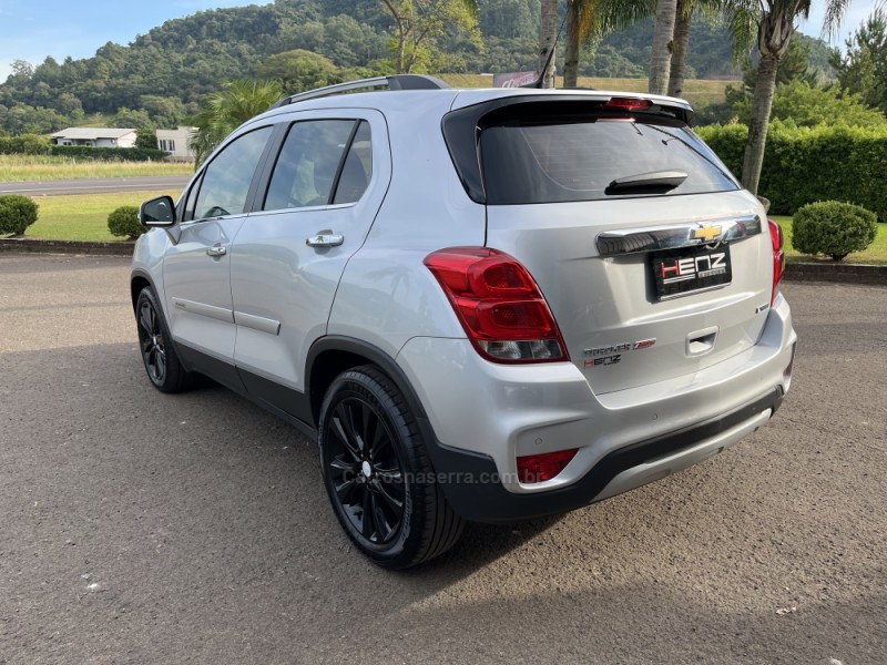 TRACKER 1.4 16V TURBO FLEX LTZ AUTOMÁTICO - 2019 - BOM PRINCíPIO