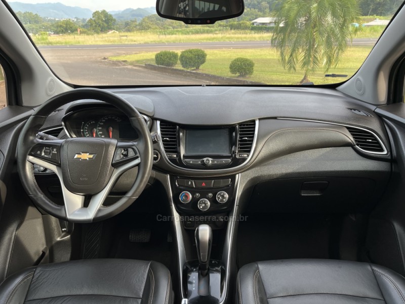 TRACKER 1.4 16V TURBO FLEX LTZ AUTOMÁTICO - 2019 - BOM PRINCíPIO