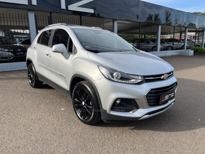 TRACKER 1.4 16V TURBO FLEX LTZ AUTOMÁTICO - 2019 - BOM PRINCíPIO