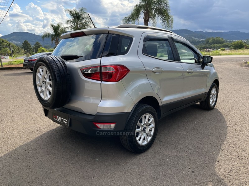 ECOSPORT 1.5 TIVCT FLEX SE AUTOMÁTICO - 2019 - BOM PRINCíPIO