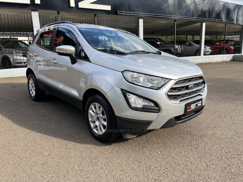 ECOSPORT 1.5 TIVCT FLEX SE AUTOMÁTICO - 2019 - BOM PRINCíPIO