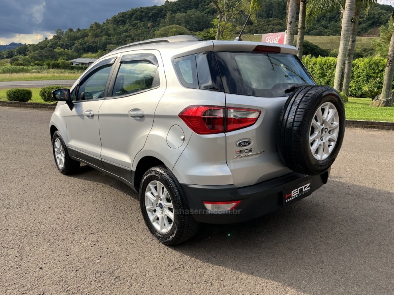 ECOSPORT 1.5 TIVCT FLEX SE AUTOMÁTICO - 2019 - BOM PRINCíPIO
