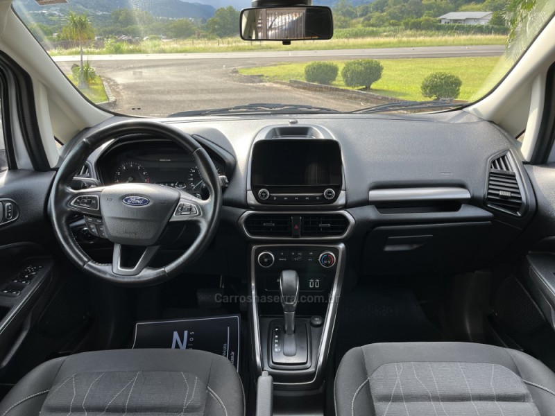 ECOSPORT 1.5 TIVCT FLEX SE AUTOMÁTICO - 2019 - BOM PRINCíPIO
