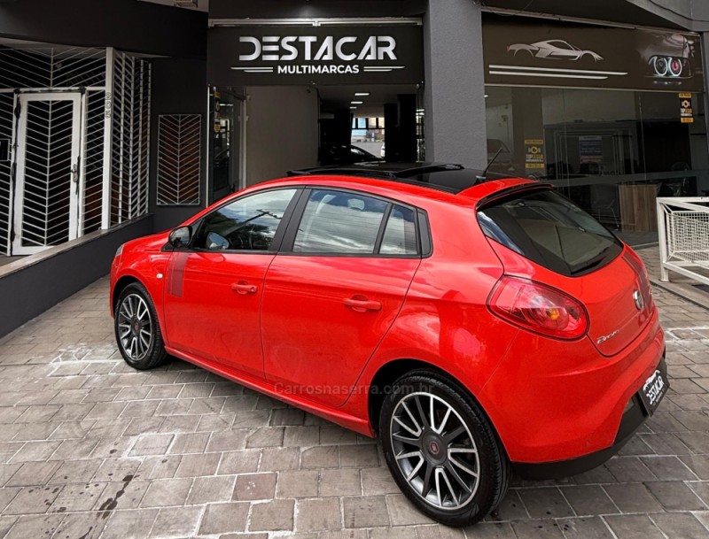 BRAVO 1.8 SPORTING 16V FLEX 4P MANUAL - 2013 - CAXIAS DO SUL