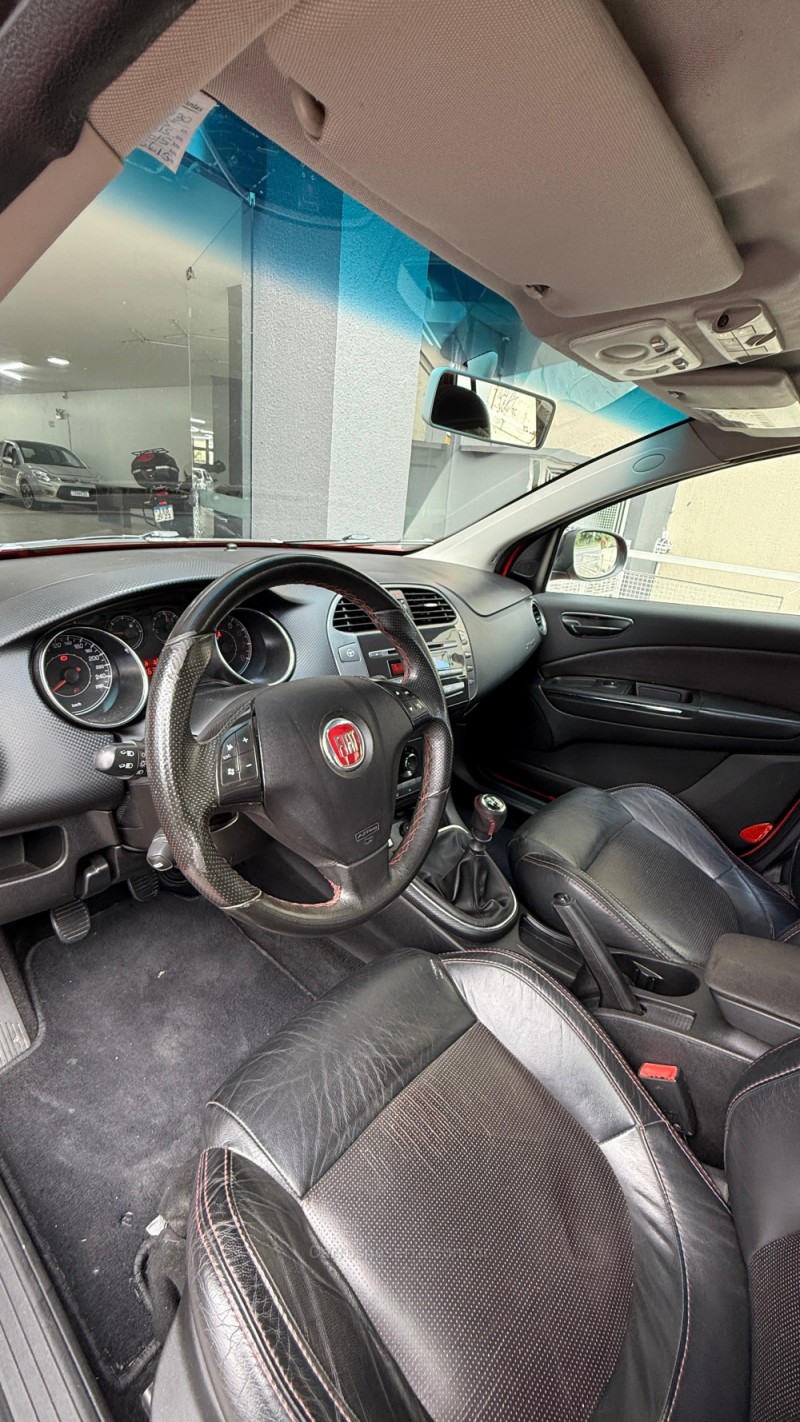 BRAVO 1.8 SPORTING 16V FLEX 4P MANUAL - 2013 - CAXIAS DO SUL