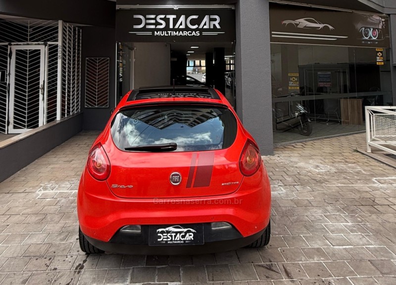 BRAVO 1.8 SPORTING 16V FLEX 4P MANUAL - 2013 - CAXIAS DO SUL