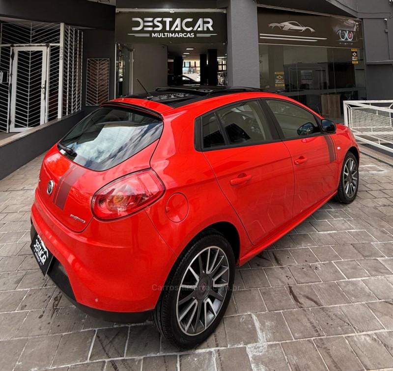 BRAVO 1.8 SPORTING 16V FLEX 4P MANUAL - 2013 - CAXIAS DO SUL