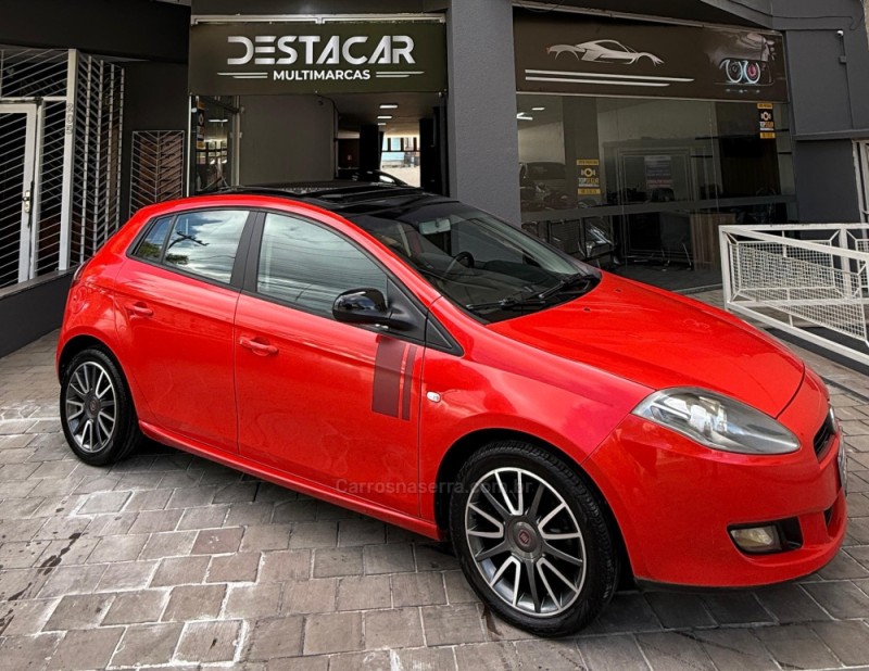 BRAVO 1.8 SPORTING 16V FLEX 4P MANUAL - 2013 - CAXIAS DO SUL