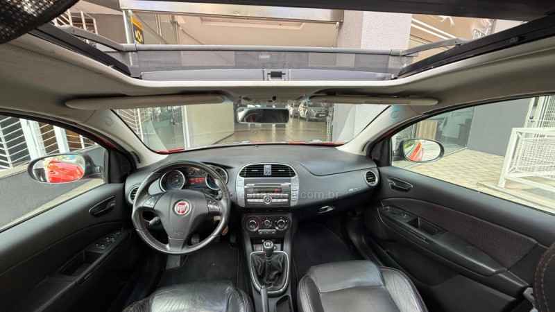 BRAVO 1.8 SPORTING 16V FLEX 4P MANUAL - 2013 - CAXIAS DO SUL