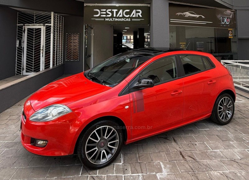 BRAVO 1.8 SPORTING 16V FLEX 4P MANUAL