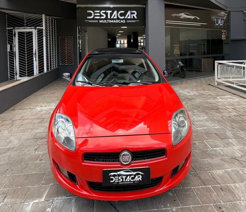 BRAVO 1.8 SPORTING 16V FLEX 4P MANUAL - 2013 - CAXIAS DO SUL