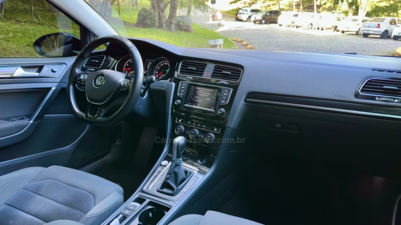 GOLF 1.4 TSI HIGHLINE 16V GASOLINA 4P AUTOMÁTICO - 2014 - CAXIAS DO SUL
