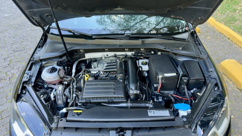 GOLF 1.4 TSI HIGHLINE 16V GASOLINA 4P AUTOMÁTICO - 2014 - CAXIAS DO SUL