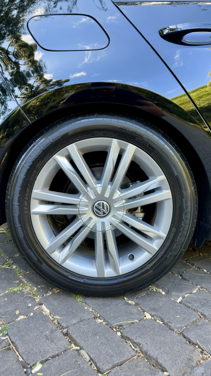 GOLF 1.4 TSI HIGHLINE 16V GASOLINA 4P AUTOMÁTICO - 2014 - CAXIAS DO SUL